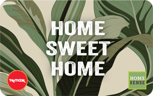 Homesense UK Home Sweet Home 2025 Personalised