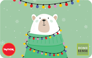 Homesense Polar Bear