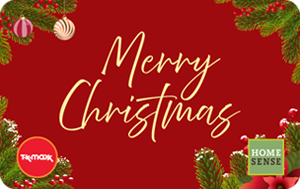 Homesense Traditional Christmas - Animated ROI