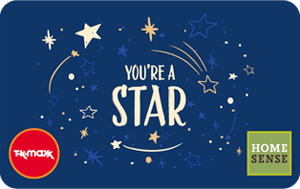 Homesense - You're a Star Animated ROI