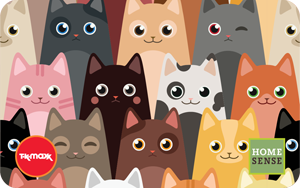 Cat Wink Personalised UK