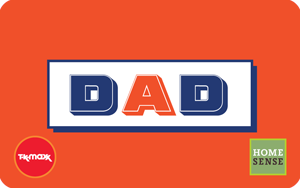 Dad Orange Personalised UK