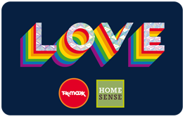 Homesense Love Personalised