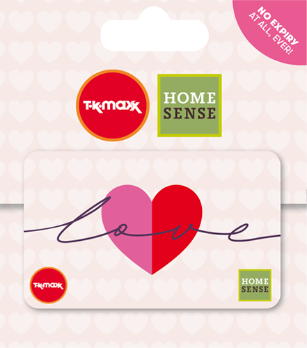 Homesense Pink Love Script ROI