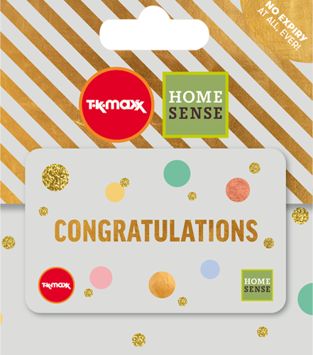 Homesense Congratulations 2025 ROI