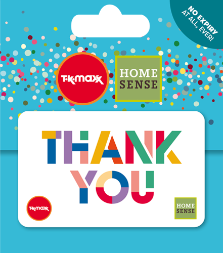Homesense Thank You 2025 ROI